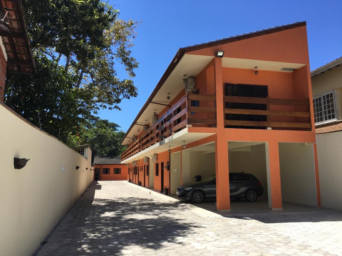 Chales Ubatuba 102 - P. Itagua 외부 사진